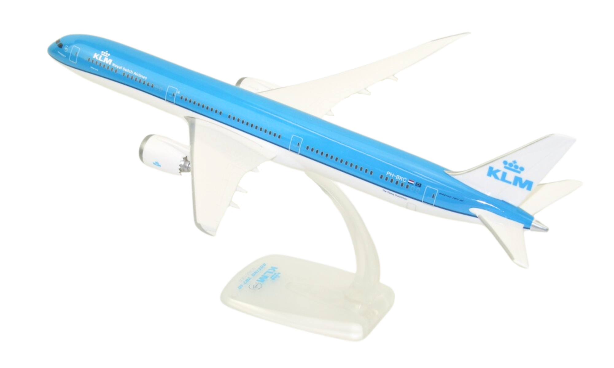 Maqueta Boeing B787-10 KLM PH-BKC